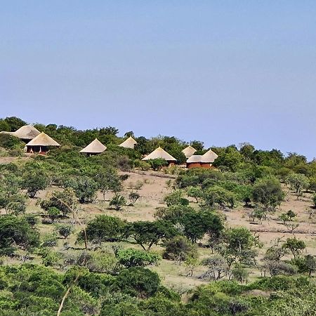 סרנגטי Africa Safari Maasai Boma Camping מראה חיצוני תמונה