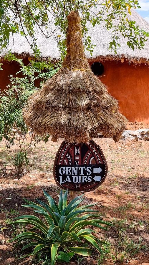 סרנגטי Africa Safari Maasai Boma Camping מראה חיצוני תמונה