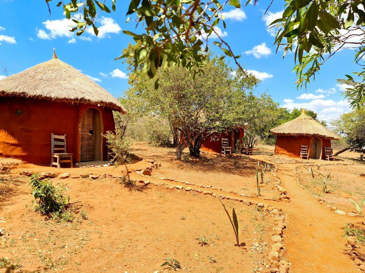 סרנגטי Africa Safari Maasai Boma Camping מראה חיצוני תמונה